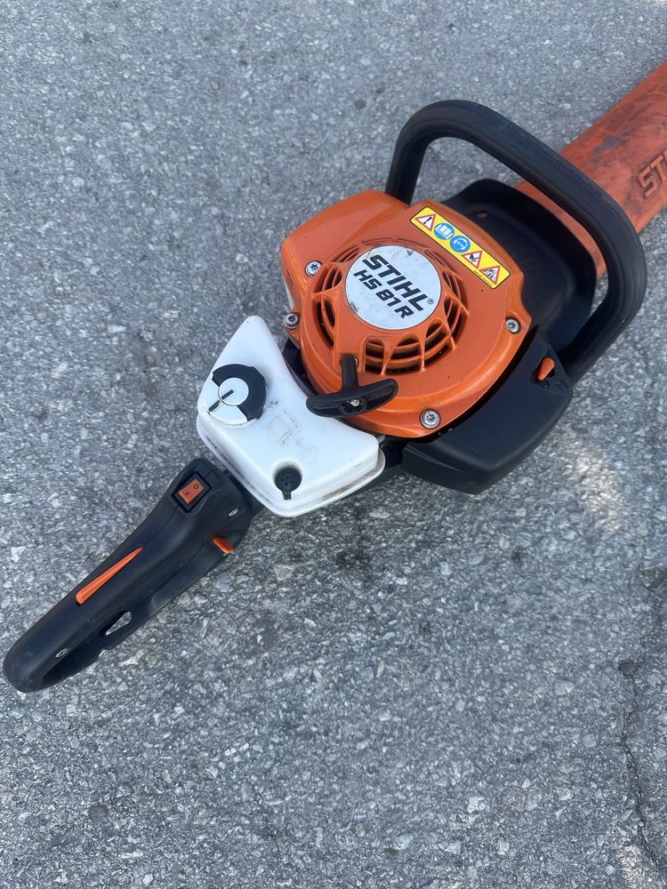 Stihl HS 81R храсторез