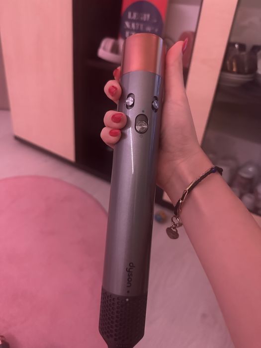 Dyson airwrap multistyler
