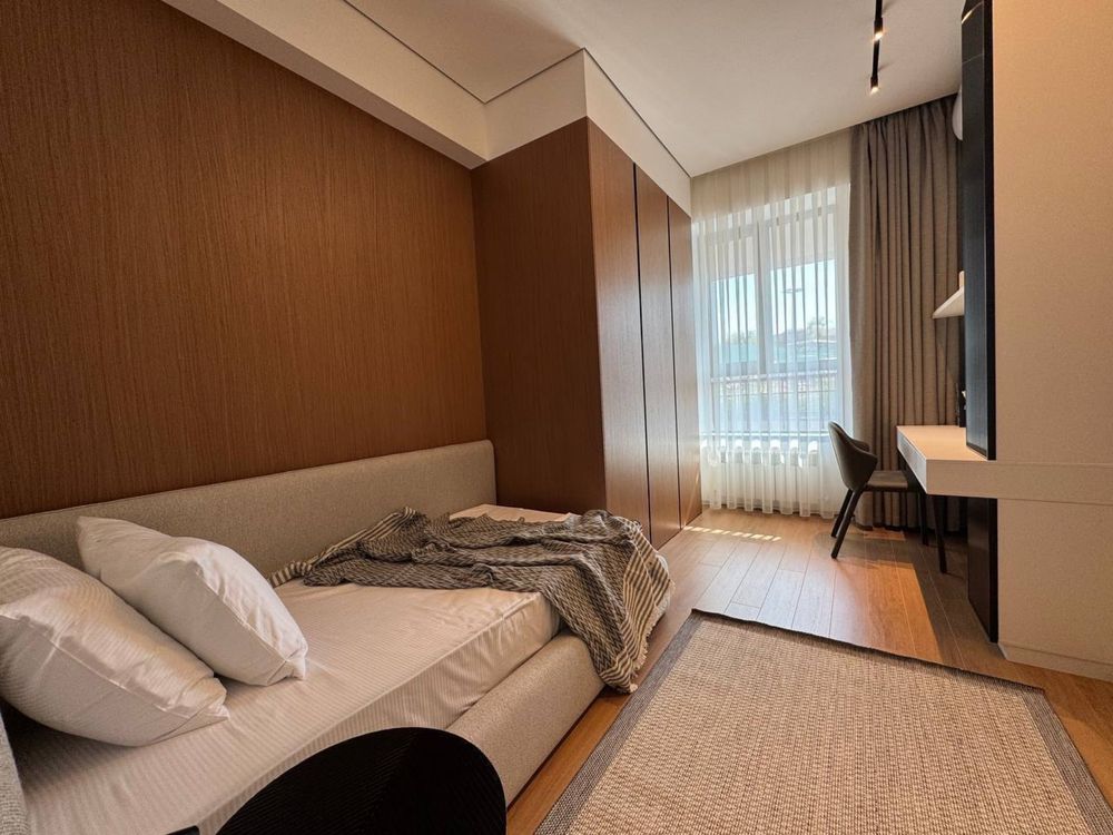 Daily rent home apartments in Tashkent City Gardens Recidens. Суточная