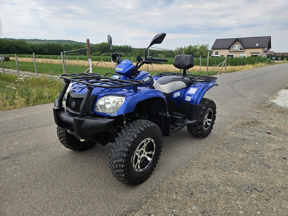 Atv cf moto Goes 520