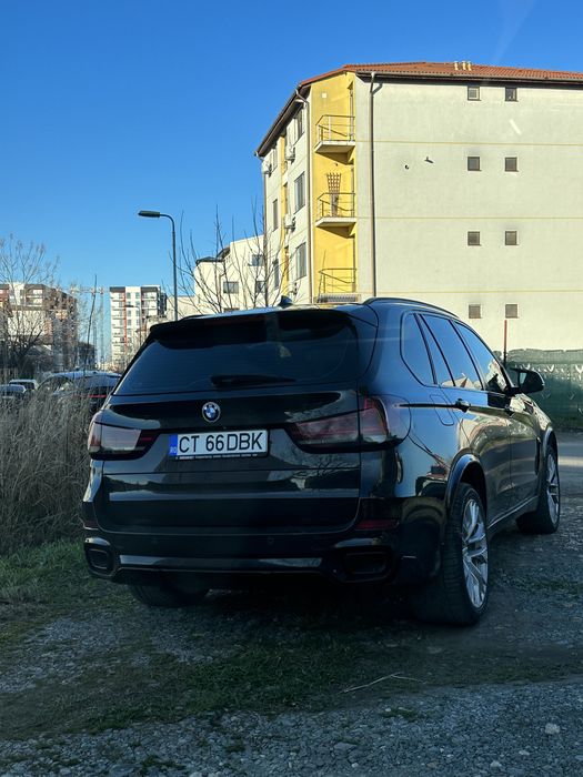 BMW X5 M Pack – xDrive 3.0D / 2015 - Fiscal