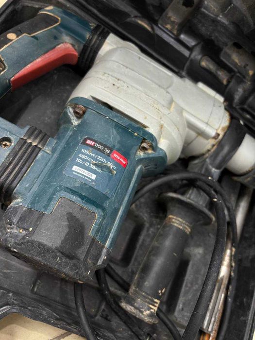 Перфоратор RH 1100-38 Жезказган Сейфуллина 53 ТД ДОСЖАН (628321)