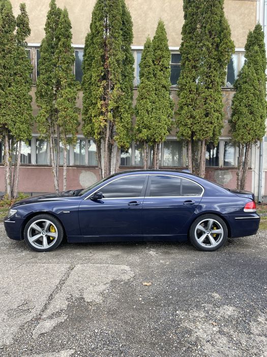 vand bmw seria 7 730d