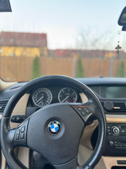 Bmw X1 2010 xDrive