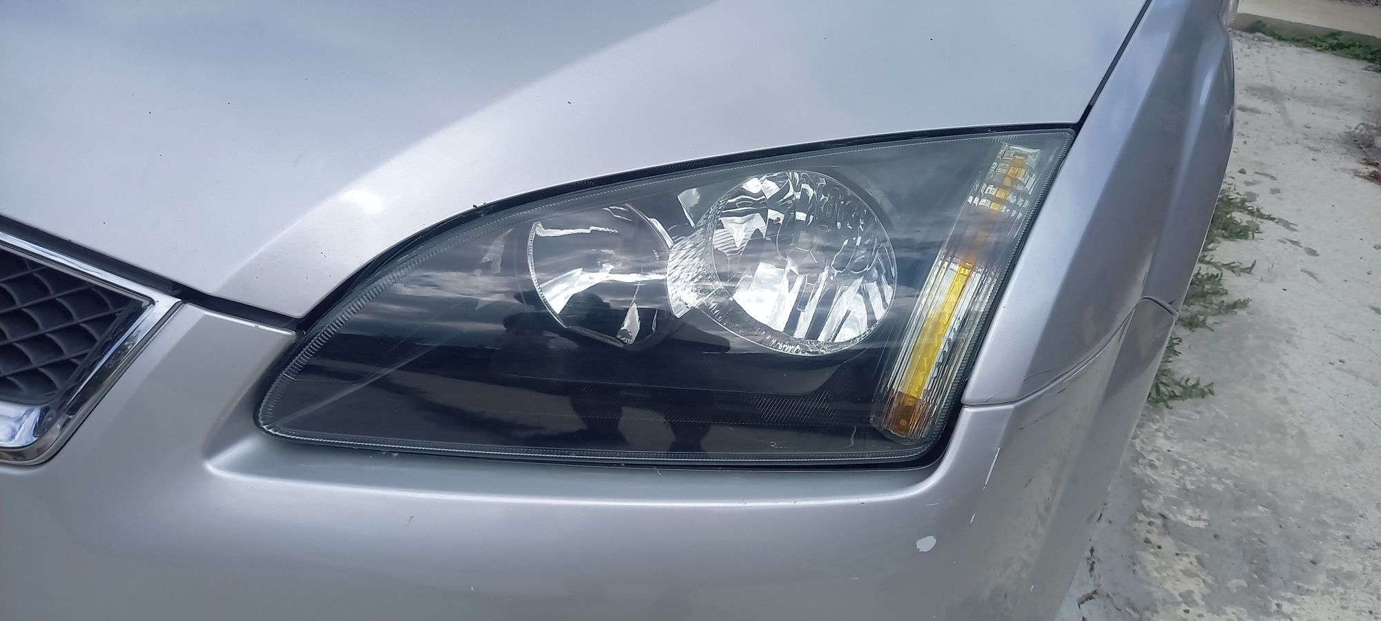 Ford Focus II 1.6 TDCI на части