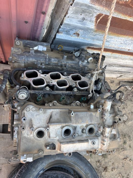 Мотор тайота 3.5 V6