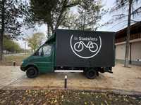 Mercedes-Benz Sprinter 411 2.2 CDI 2005г. внос Холандия, Регистриран