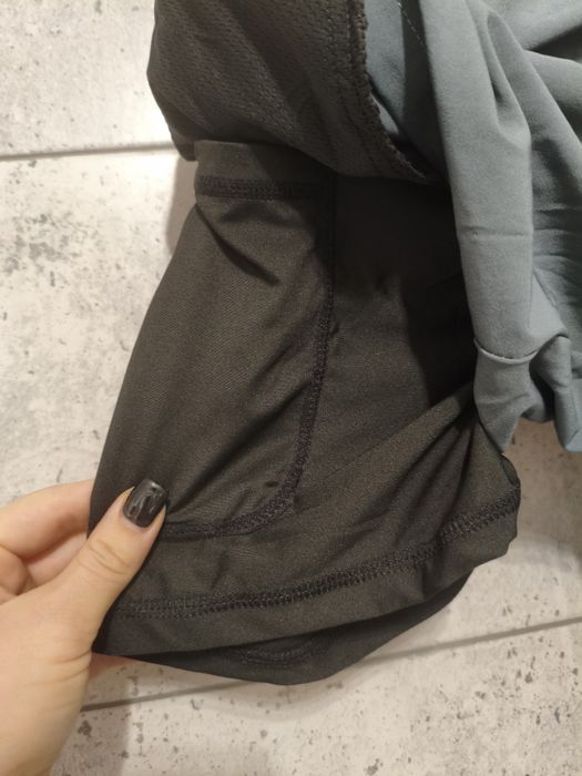 Shorts de baie bărbați Arcweg 2în1, uscare rapidă, buzunar interior S