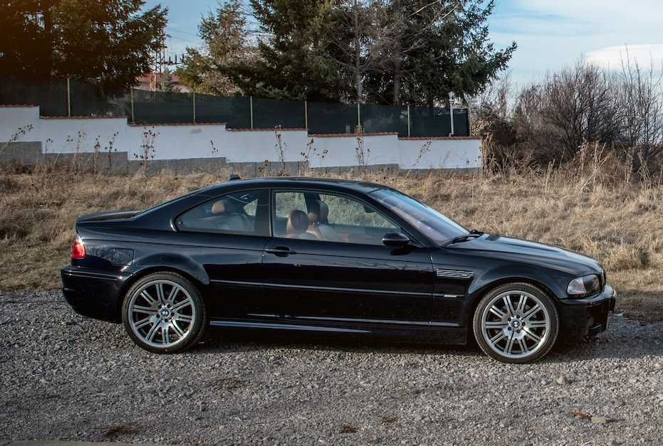 Продавам BMW M3 E46