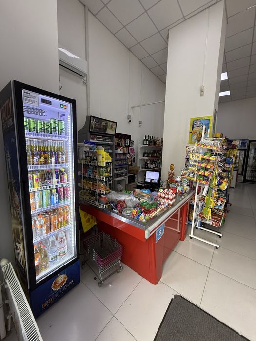 Продуктовый магазин