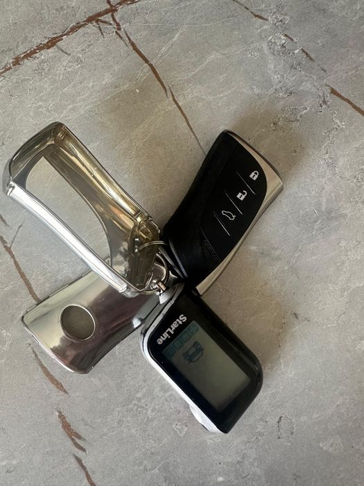 Ключи от лексуса es250