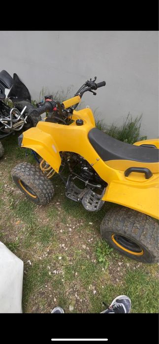 Atv 125 cc cu 4 viteze +masalier