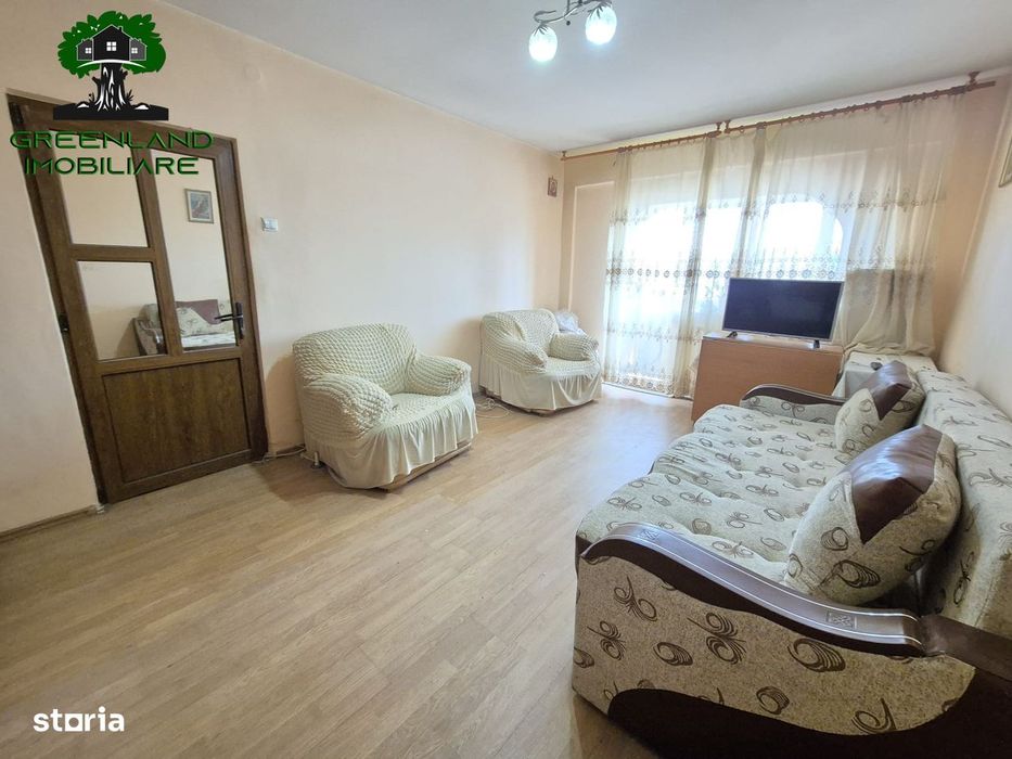 Apartament 2 camere, 54 mp, DECOMANDAT, bloc 1980, Dacia