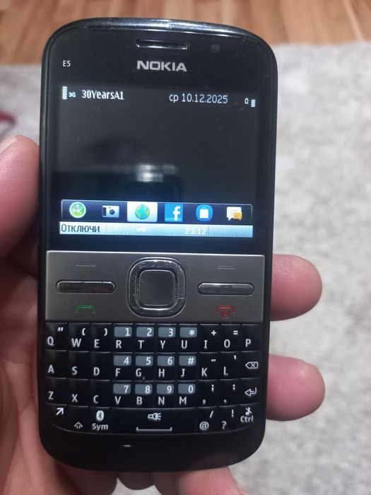 Нокия / Nokia E5