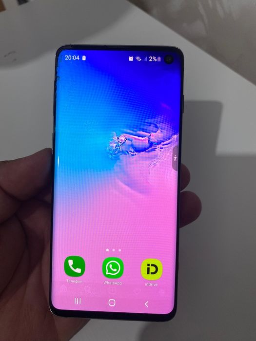 Самсунг s10 4G сатылады