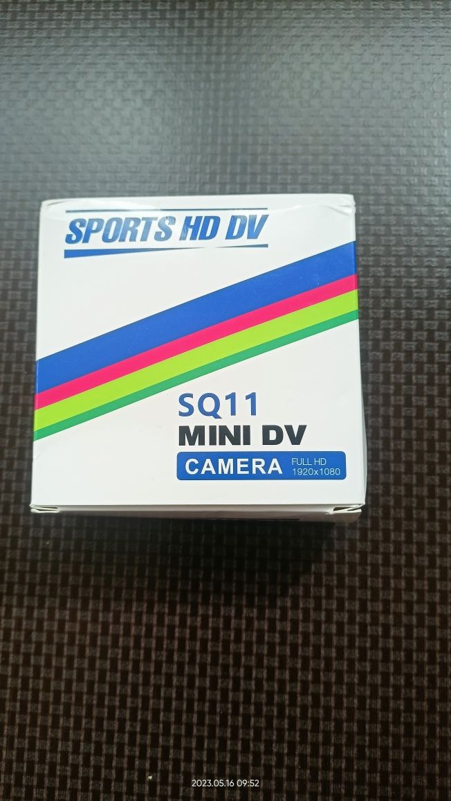 Mini camera DV SQ11 Sport