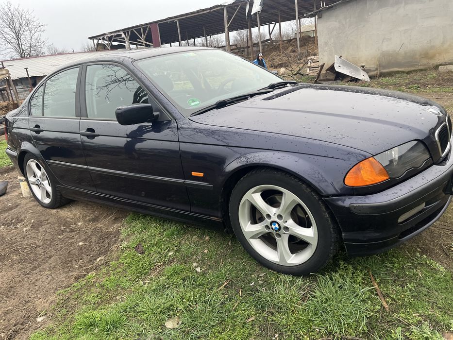 Vand bmw 320d 136cp