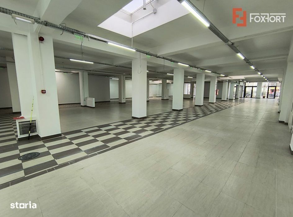 Spatiu comercial de inchiriat zona Brancoveanu
