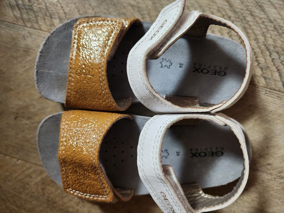 Sandale geox masura 24