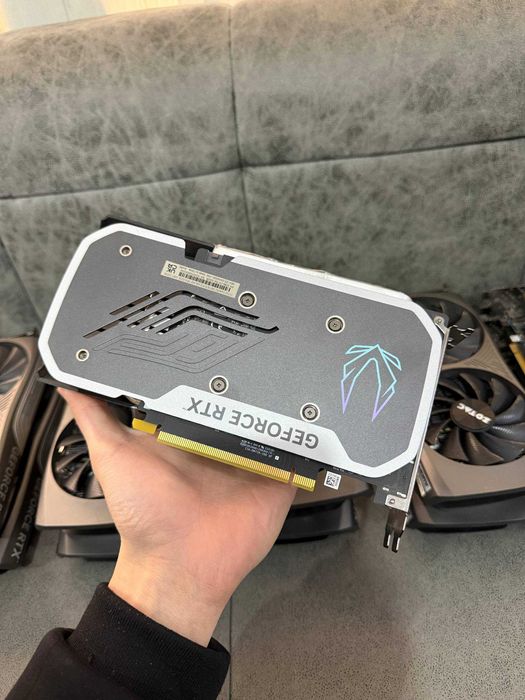 Zotac/PNY RTX4060 25ta bor optom narxda