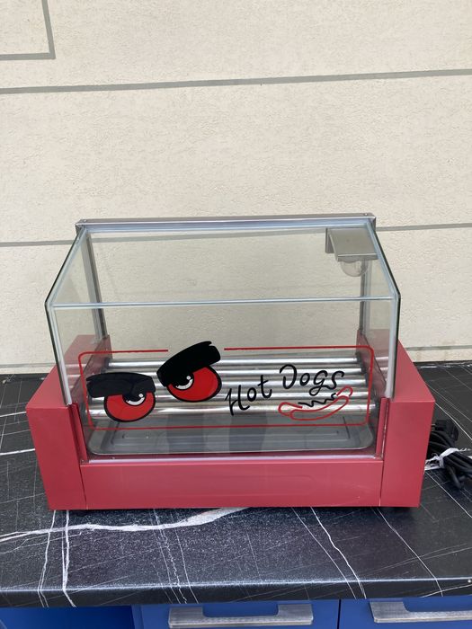 Продам аппарат для приготовления хот-догов (Hot Dog Grill WY-005)