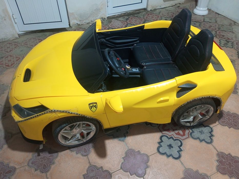 Электронная машина