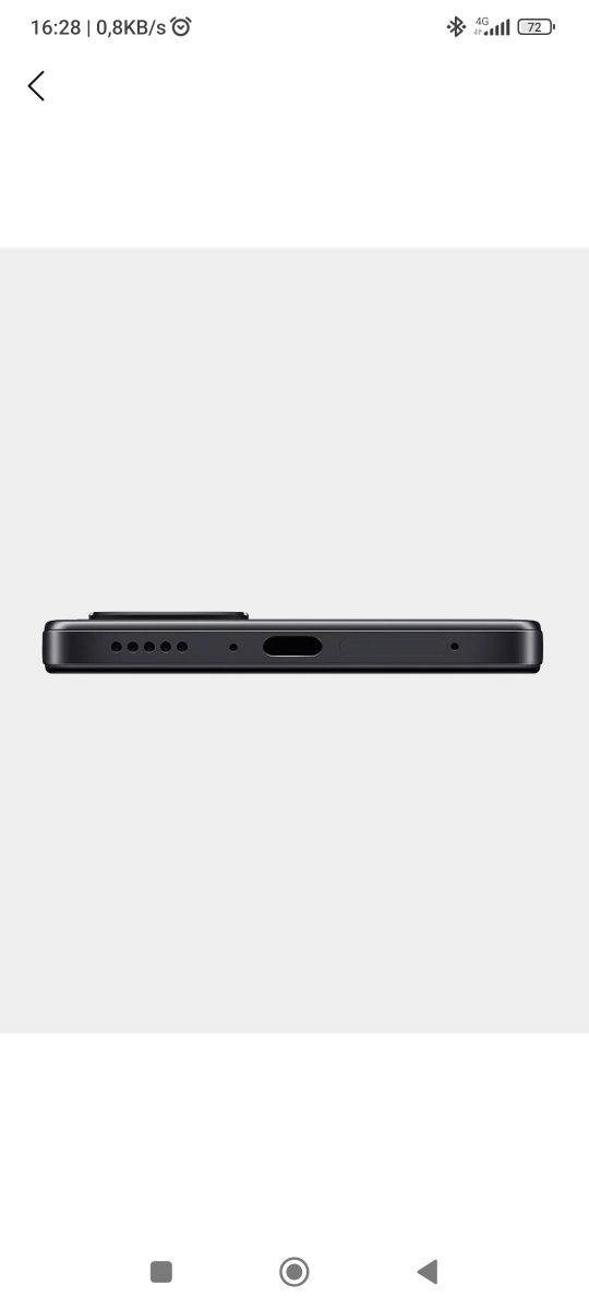 SKUTERGE OBMEN Redmi note 11 pro plus 5G 128/8+3 sotladi