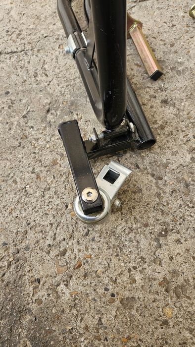 Stander / stand / suport / paddock mobil moto/ motocicleta