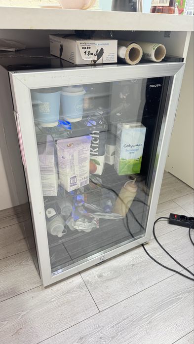 Мини холодильник