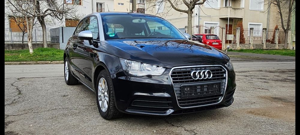 Audi A1 benzina 1.2