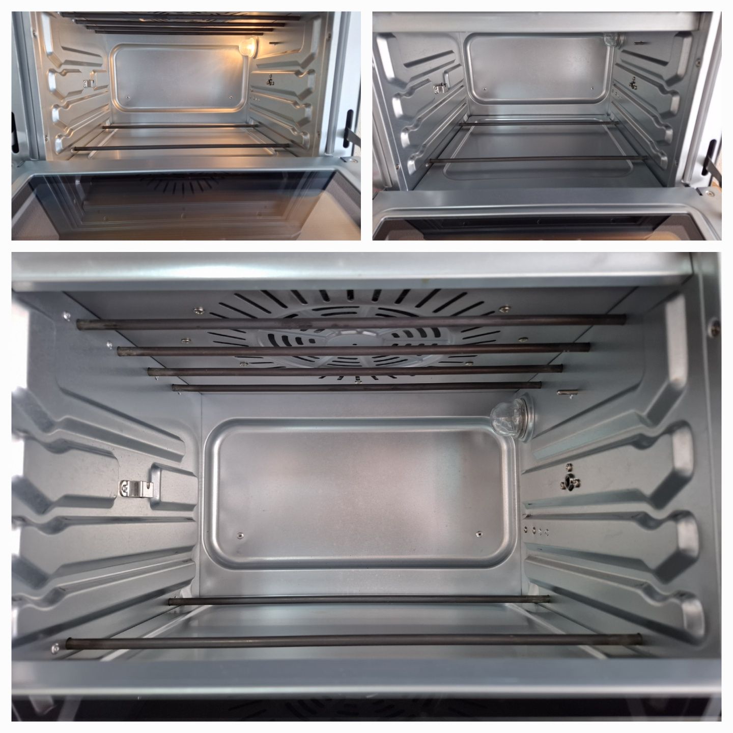 Фурна Конвекторна Ariete 25л,1700w,230°,15 програми