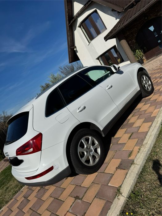 Vand Audi Q5 Quatro 2.0 diesel model 2012