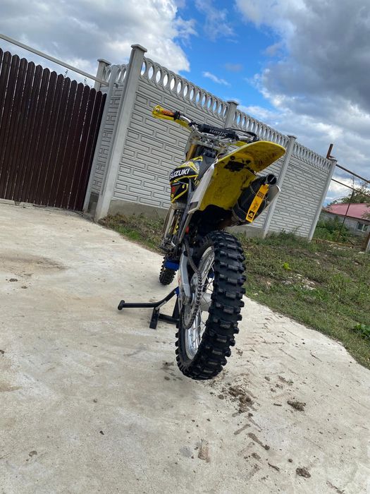 suzuki rmz 250 4 timpi