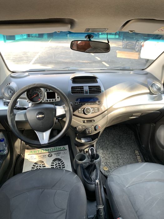 спарк 2013 иши йок таййор мошина