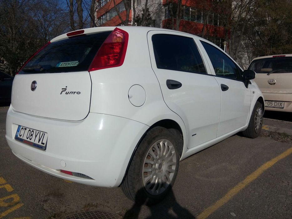 Fiat Grande Punto 1.3 Diesel Stare foarte buna