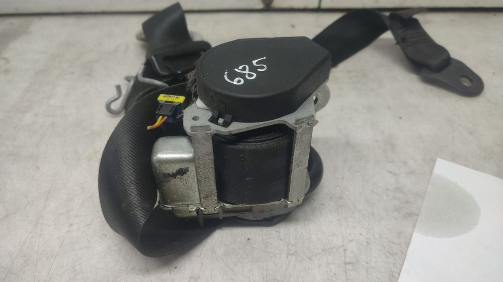 Centura siguranta spate 804889-xx Peugeot 207 1 [2006 - 2009] 1.6 hdi