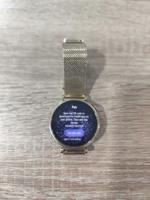 Huawei watch GT 4 Gold
