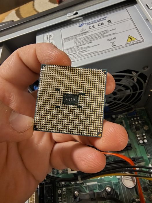 Procesor AMD A8 5500 Series