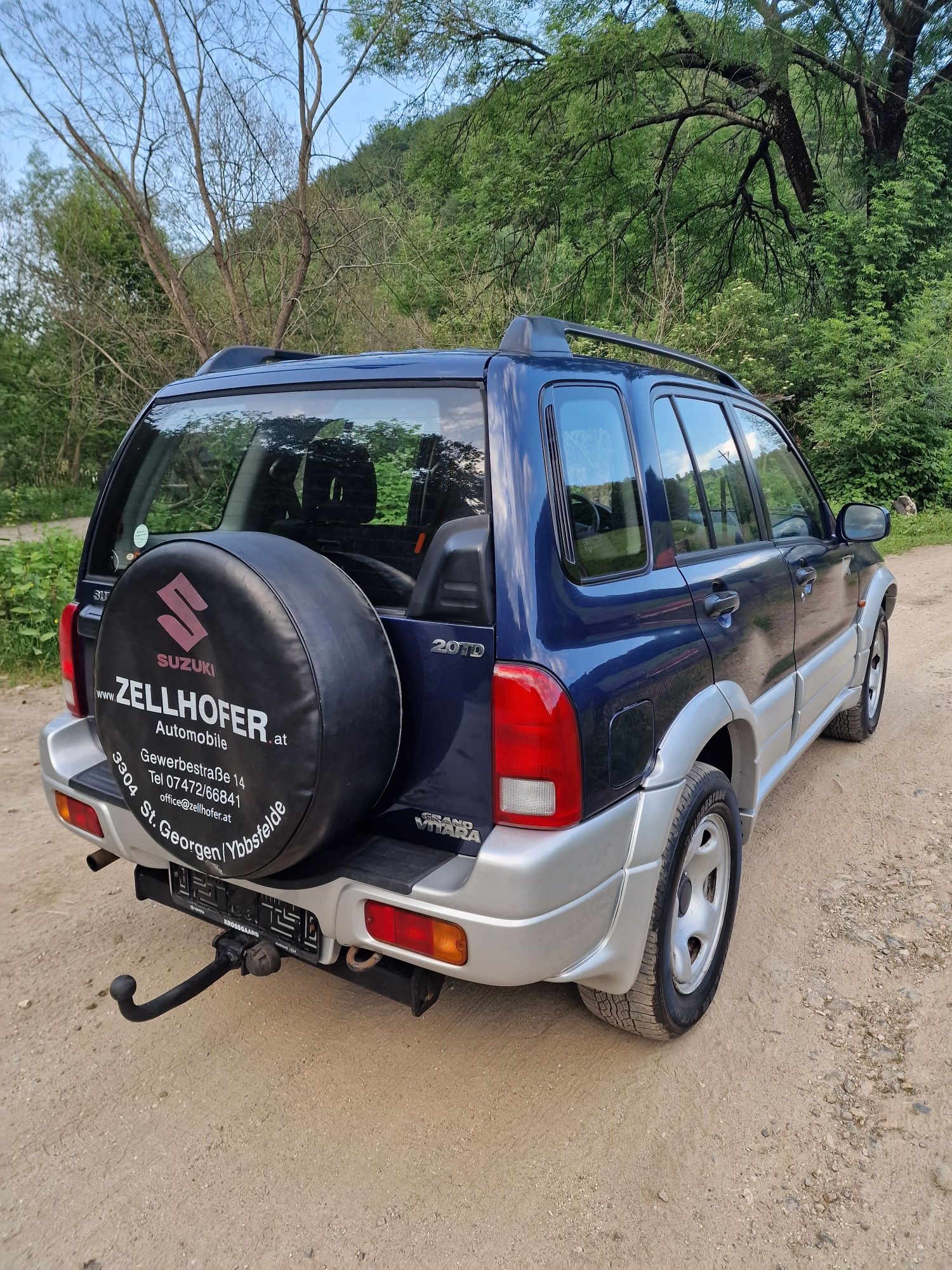 Suzuki Grand Vitara 2.0 TD 2004