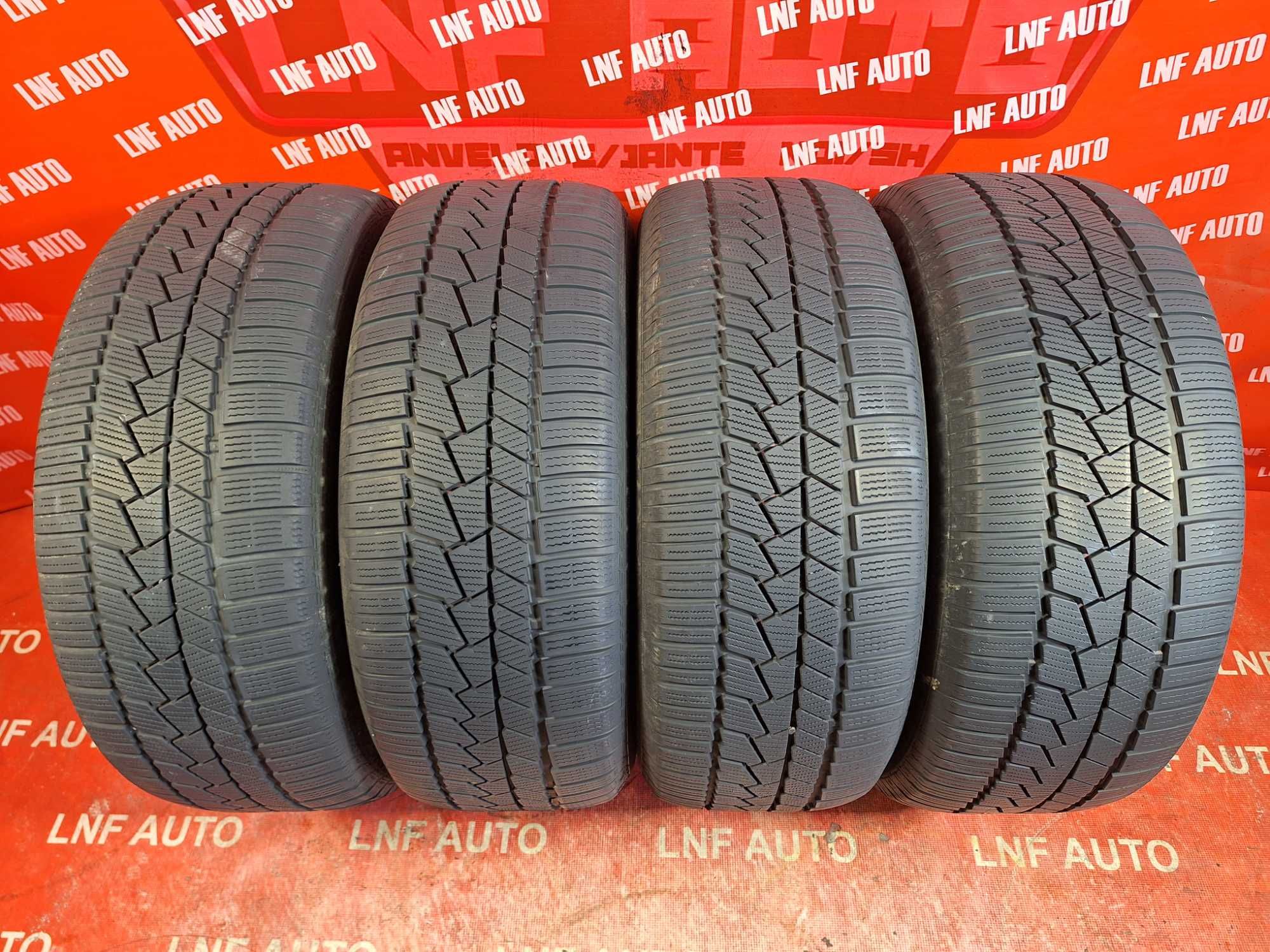 Anvelope de IARNA - 255/55/18 - Continental - 7.36 MM - DOT 2021 RFT !