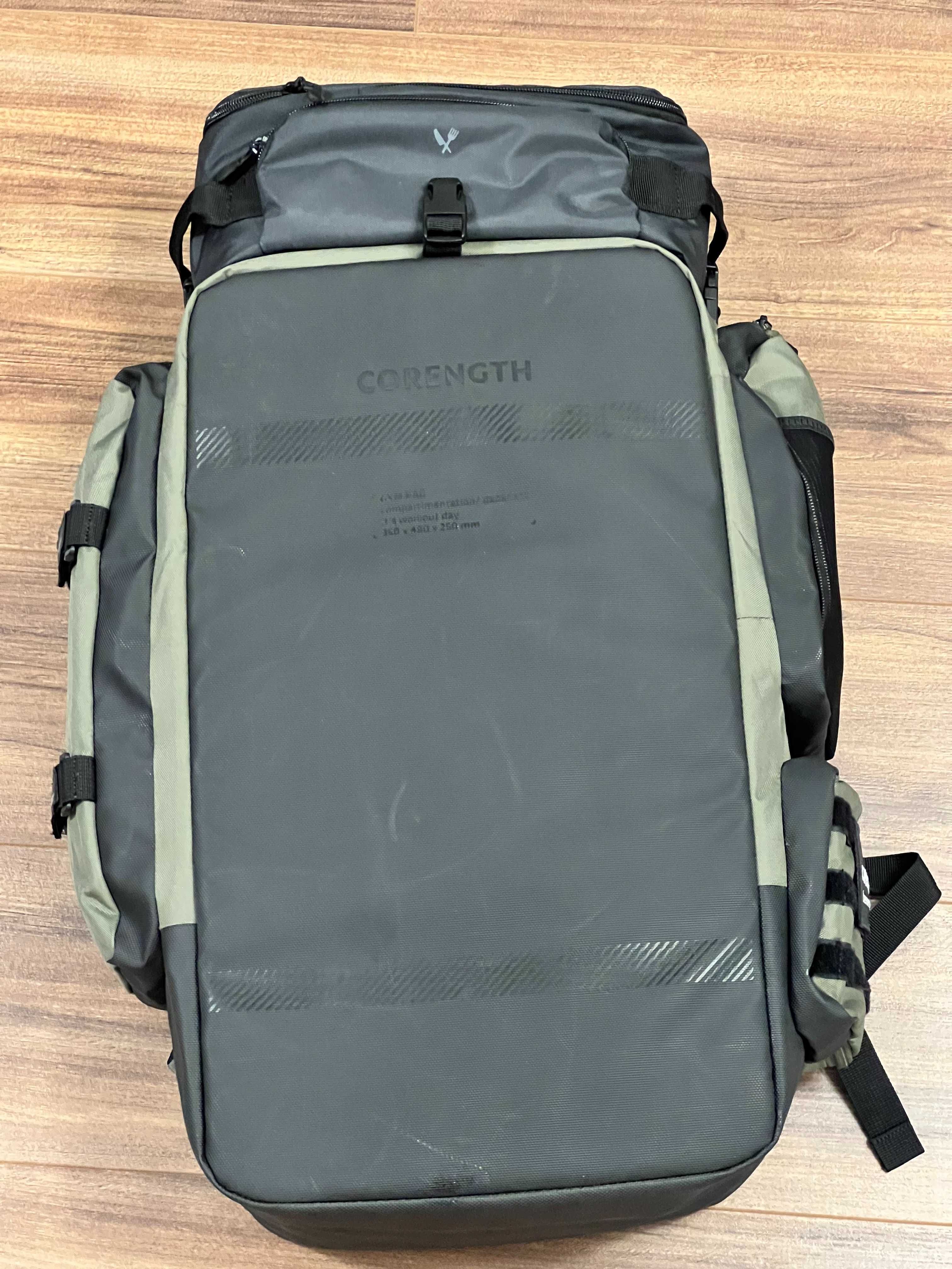 Corength професионална спортна/тренировъчна раница 50L - Сак за фитнес