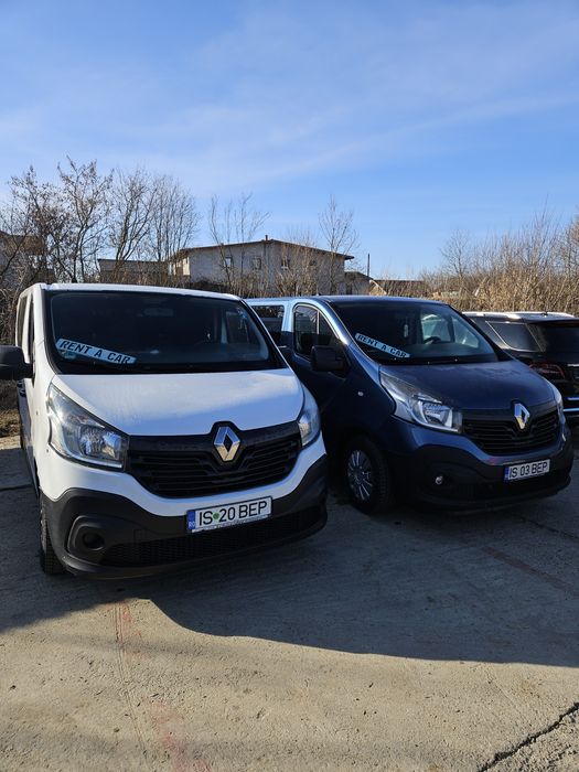 Inchirieri minibus 8+1 loc. De la 60e