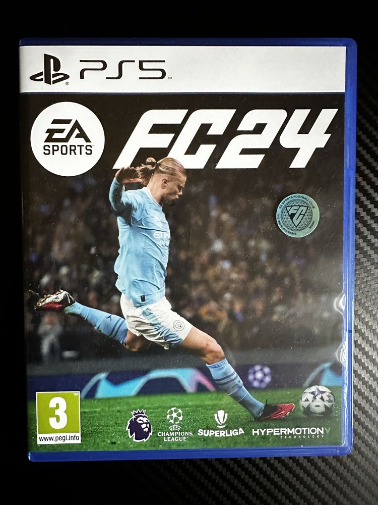 FC24 Playstation 5