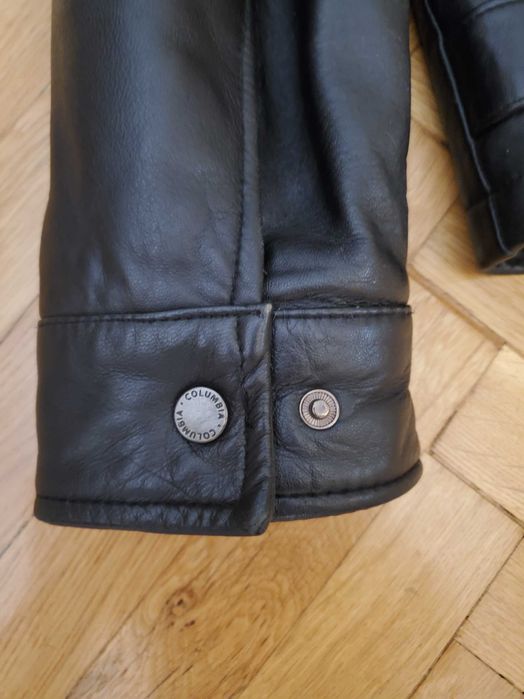 Кожено яке Columbia