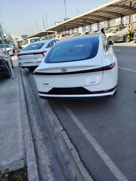 Changan neo A07 gibrid.готова к нотариусу