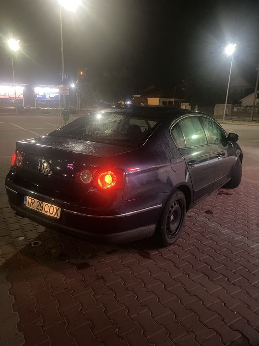 Volkswagen Passat B6