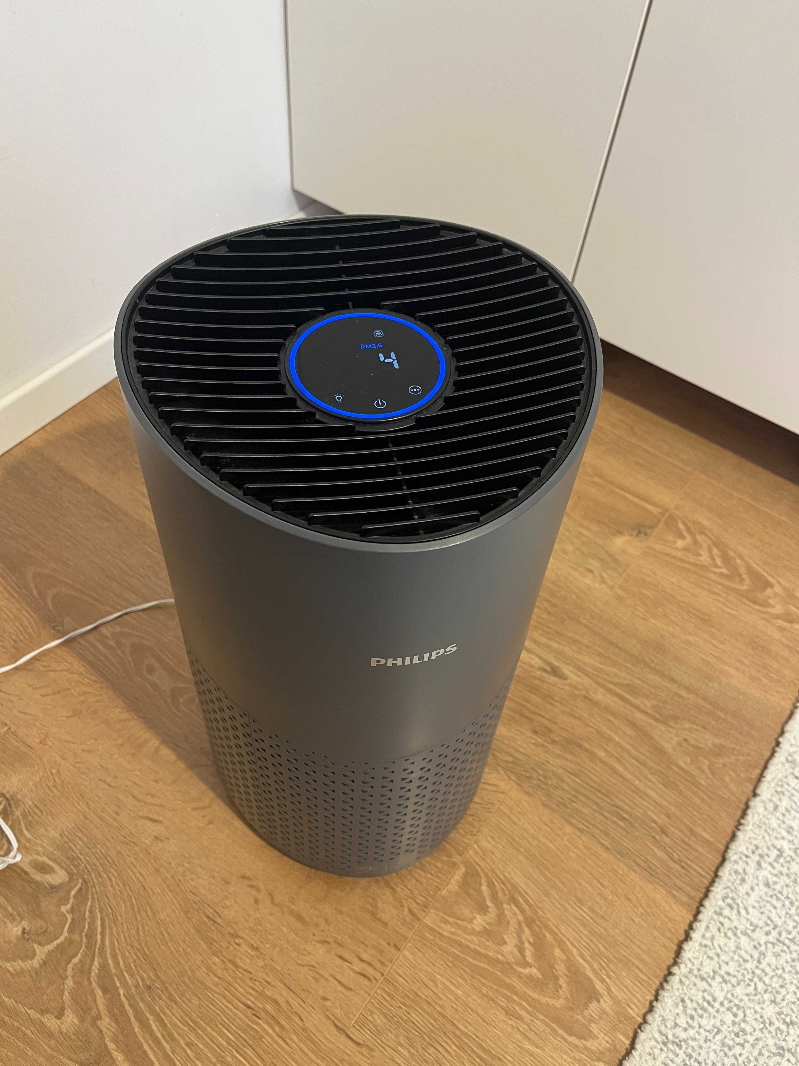 Purificator aer PHILIPS AC1715/11, 4 trepte viteza, Hepa