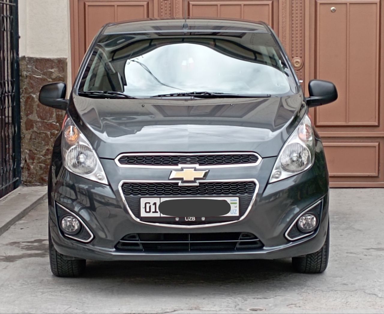 Chevrolet  Spark