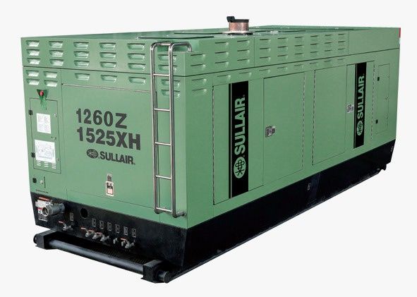 Продается: Компрессор стационарный  модель (1260Z  1525XH)