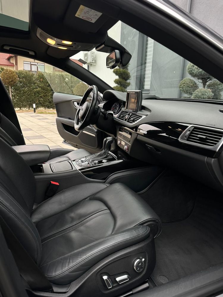 Vand Audi A7. S-line Pachet plus